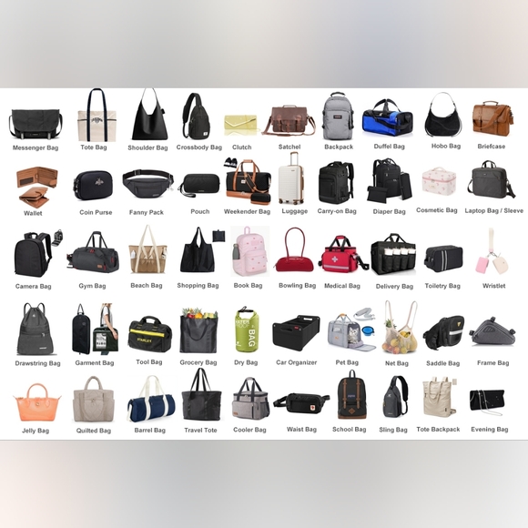 Sign Up 1/24👜Bag Share Event👜Share 10👜 - Picture 9 of 10